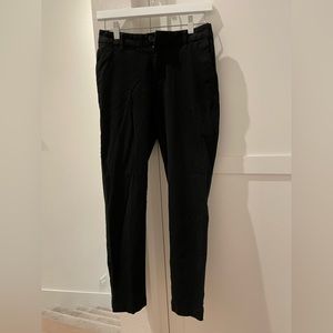 Muji pants Small